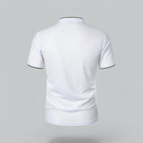 Sem | Polo Shirt zonder Kraag