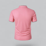 Sem | Polo Shirt zonder Kraag