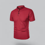 Sem | Polo Shirt zonder Kraag