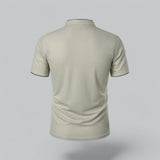 Sem | Polo Shirt zonder Kraag