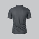 Sem | Polo Shirt zonder Kraag
