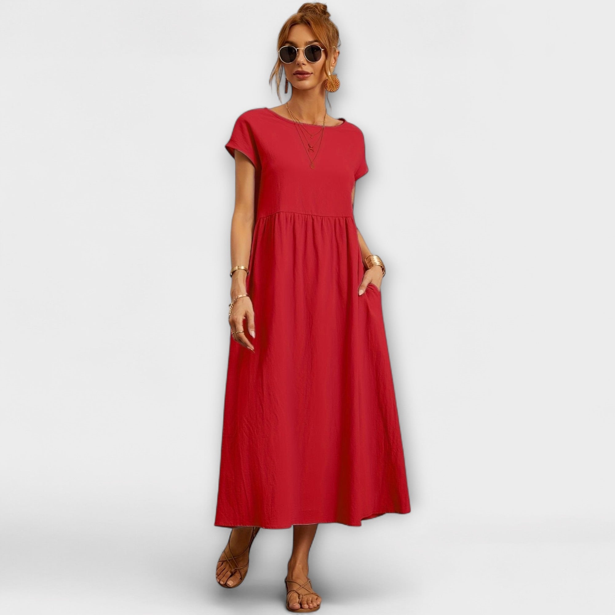 Magnolia - Jurk