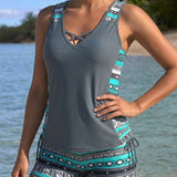 Aurora - Tankini Vloeiende Stylist