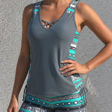 Aurora - Tankini Vloeiende Stylist