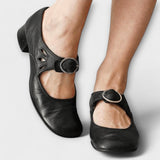 Paulina – De Unieke en Comfortabele Leren Sandalen