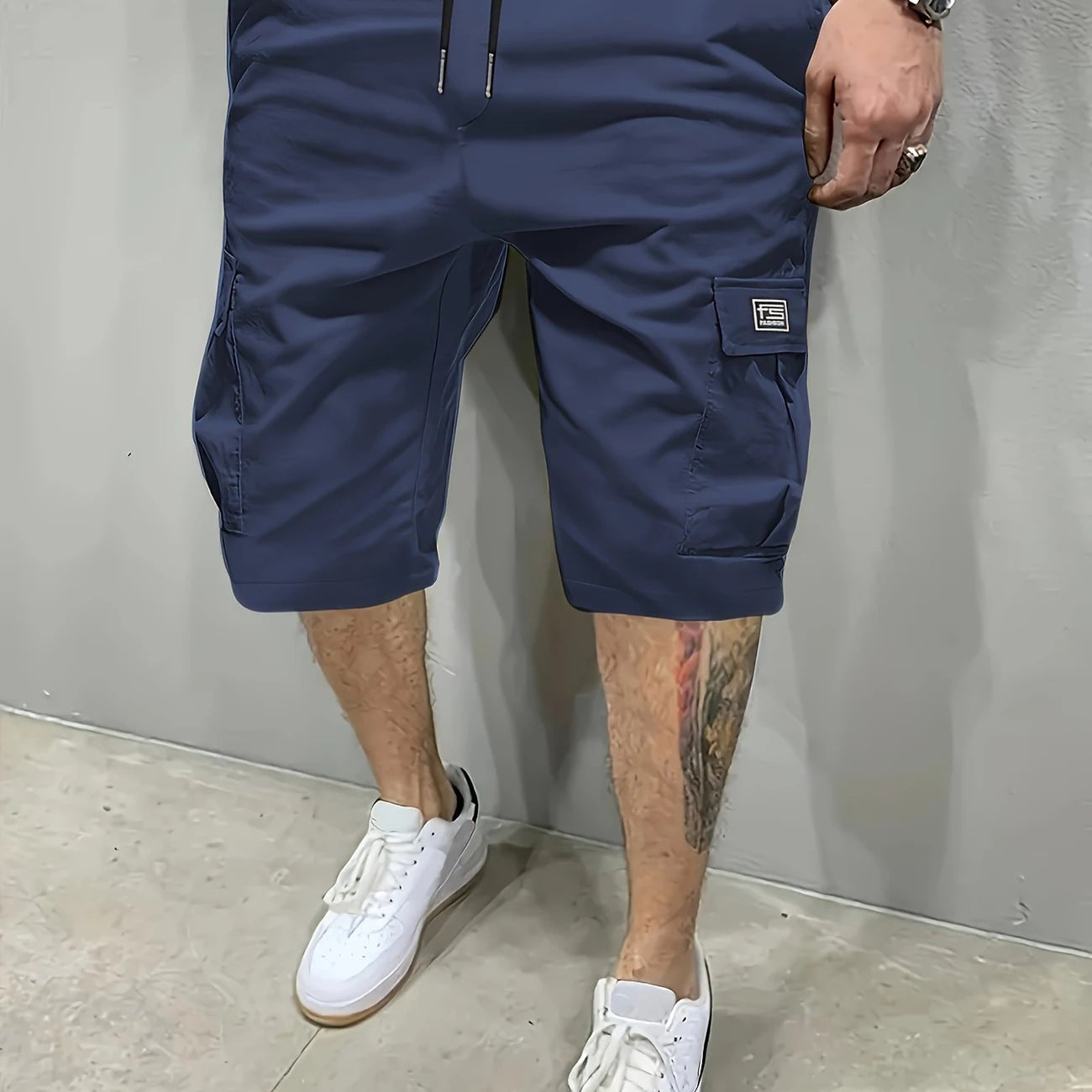 Sommerfeld | Cargo Shorts voor Mannen (1 gekocht, 1 GRATIS)
