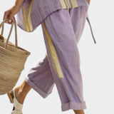 Lorena - Boho-Linnen- en Bamboeset