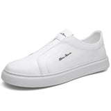 Leren Slip-On Schoenen