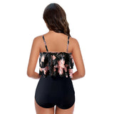 Mara | Flatterende Tankini