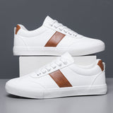Miami Leren Sneakers
