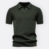Baltazar - Gestructureerde Polo