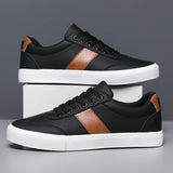 Miami Leren Sneakers
