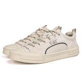 Stedelijke leren schoenen