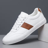 Miami Leren Sneakers