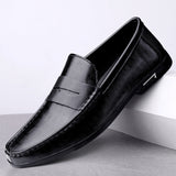 Elegante Premium Leren Instappers