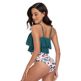 Mara | Flatterende Tankini