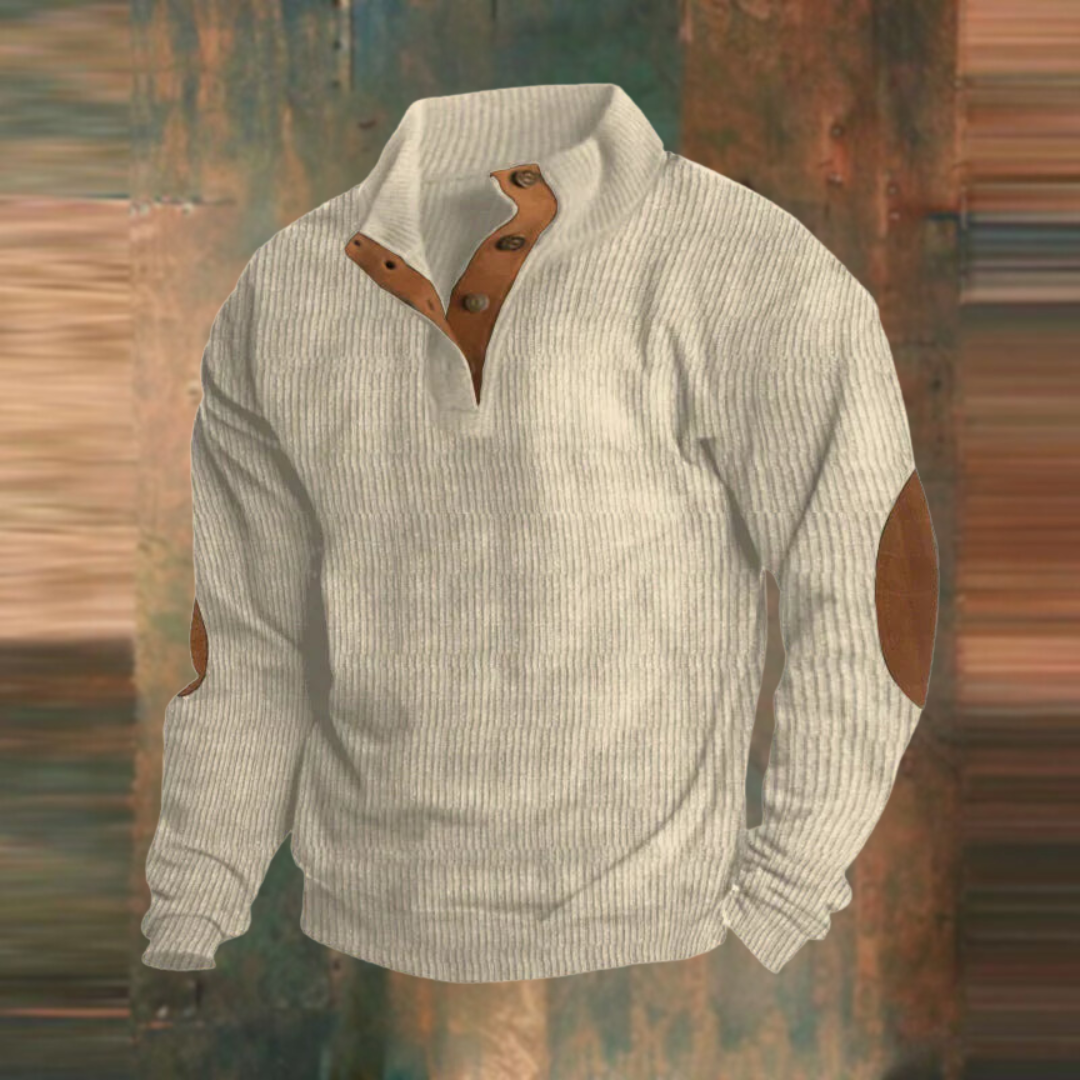 Tomé - Retro Comfortabele Trui