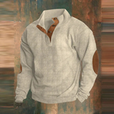 Tomé - Retro Comfortabele Trui