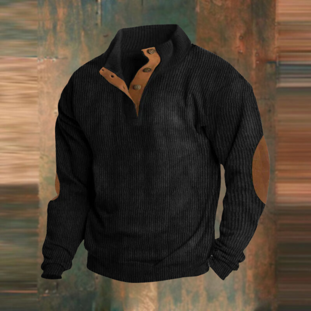 Tomé - Retro Comfortabele Trui