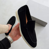 Lorenzo | Premium Suède Mocassin