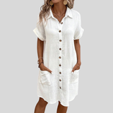 Carolina – Comfortabele jurk
