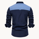 Oxford Shirt - Textuurstof