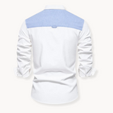 Oxford Shirt - Textuurstof