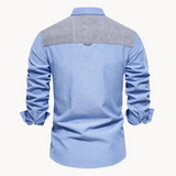 Oxford Shirt - Textuurstof