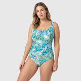 Rosalyn | Slim-fit Badpak