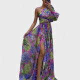 Whitney - Elegante en Vloeiende Jurk