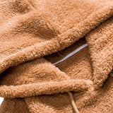 Pull en Mélange de Peluche - Zacht