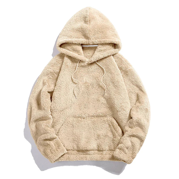 Pull en Mélange de Peluche - Zacht