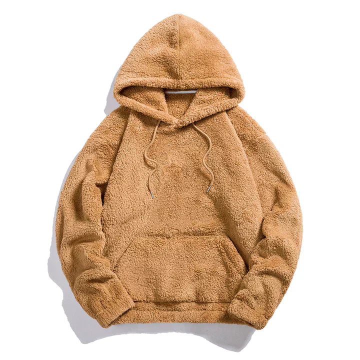 Pull en Mélange de Peluche - Zacht