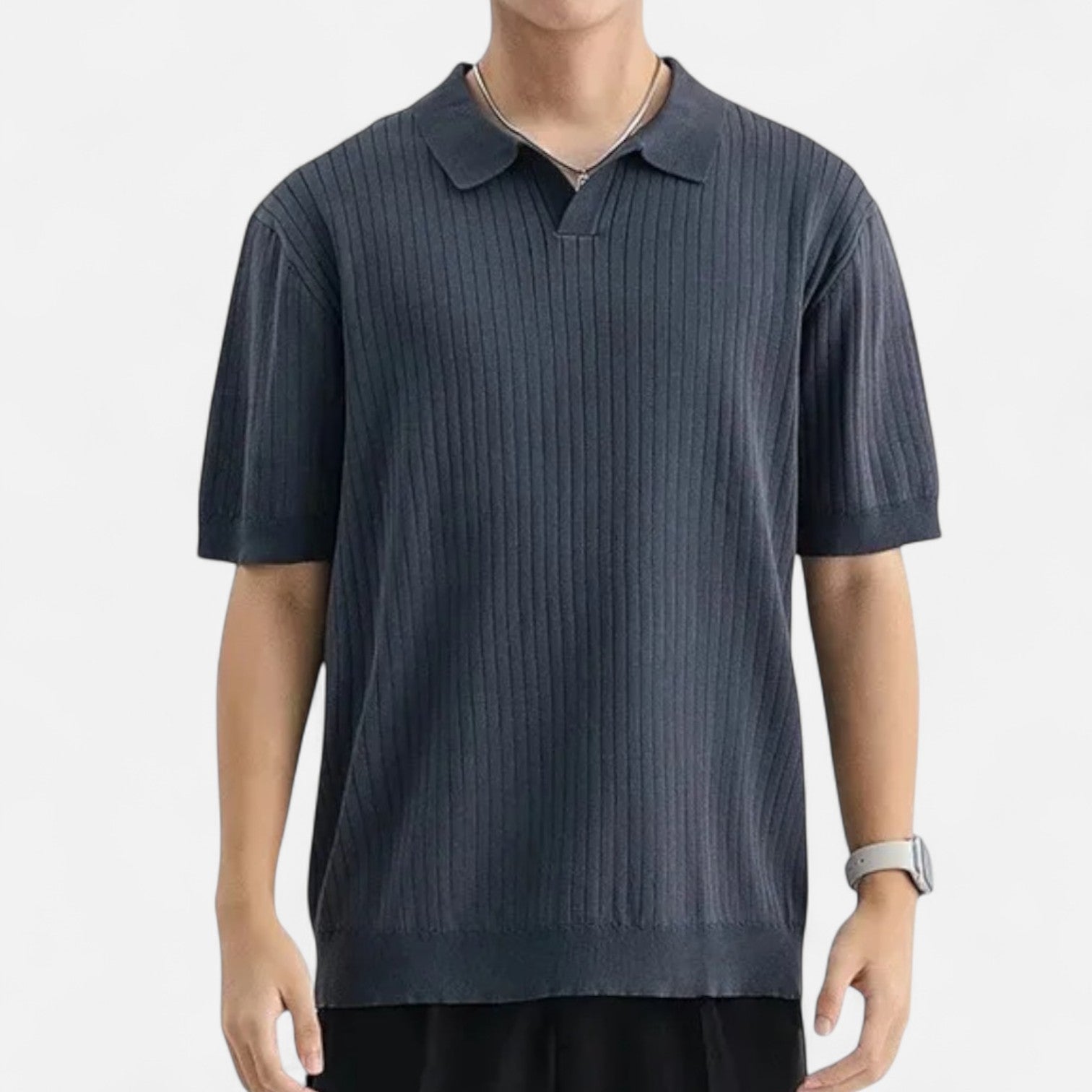 Polo Shirt - Ademend Materiaal