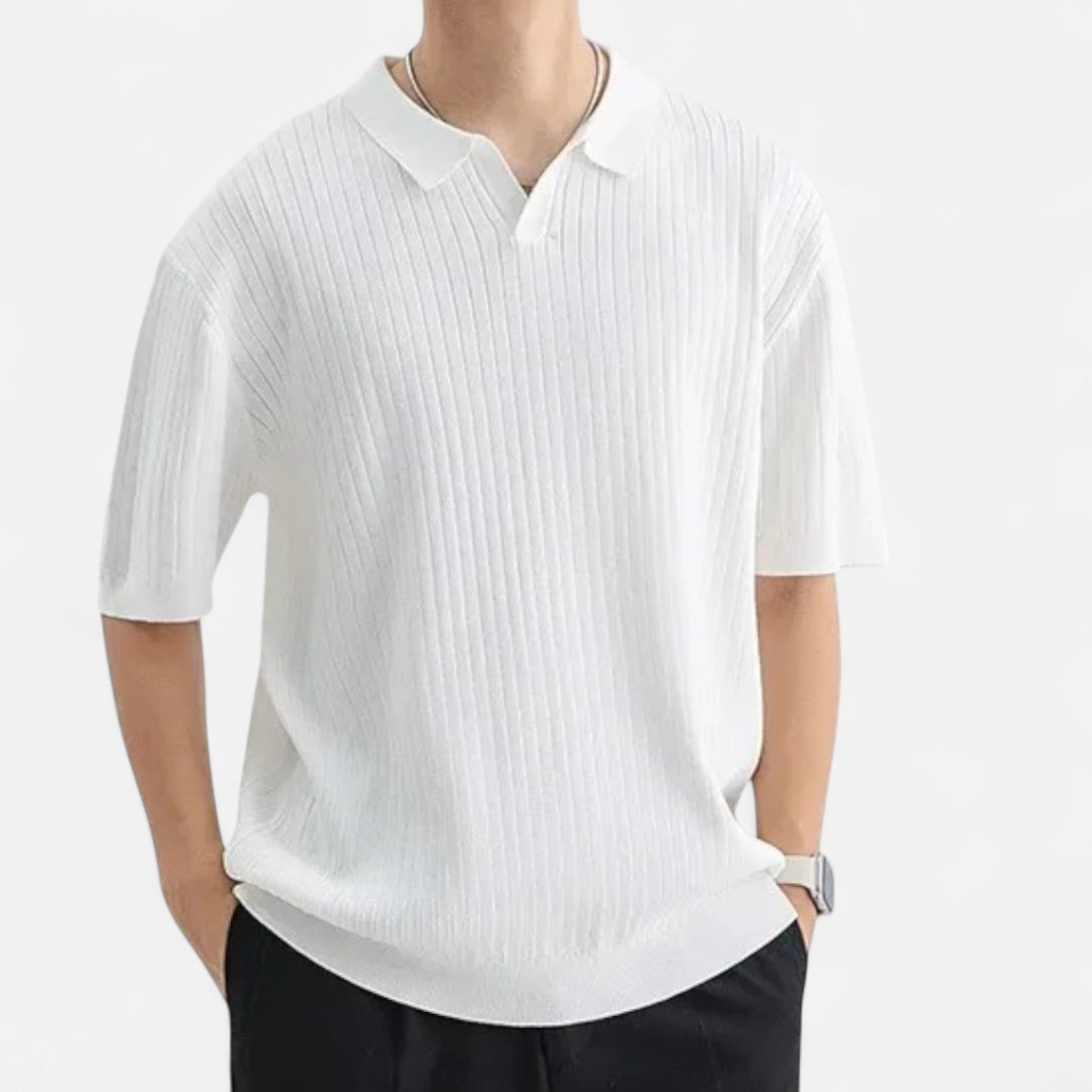 Polo Shirt - Ademend Materiaal