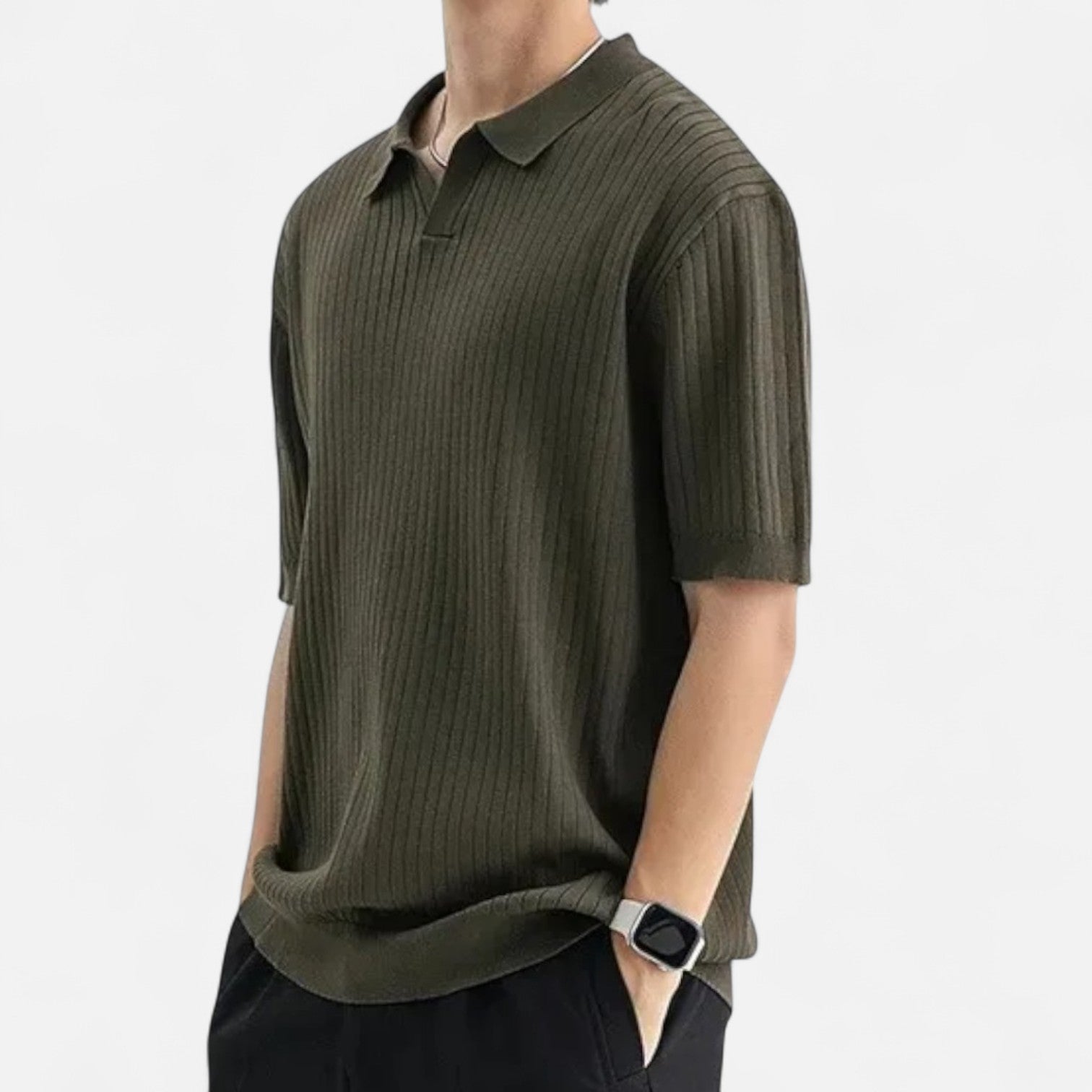 Polo Shirt - Ademend Materiaal
