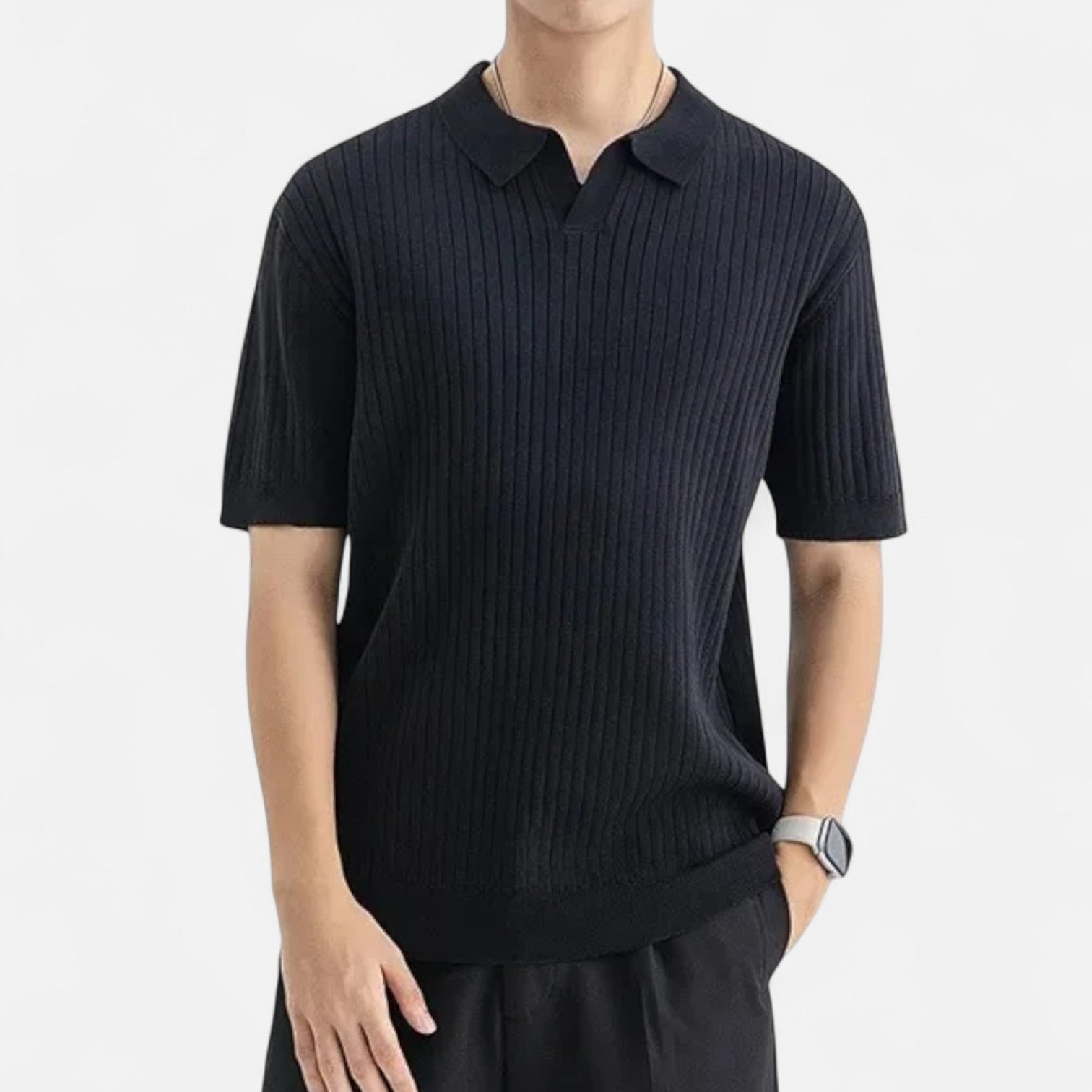 Polo Shirt - Ademend Materiaal