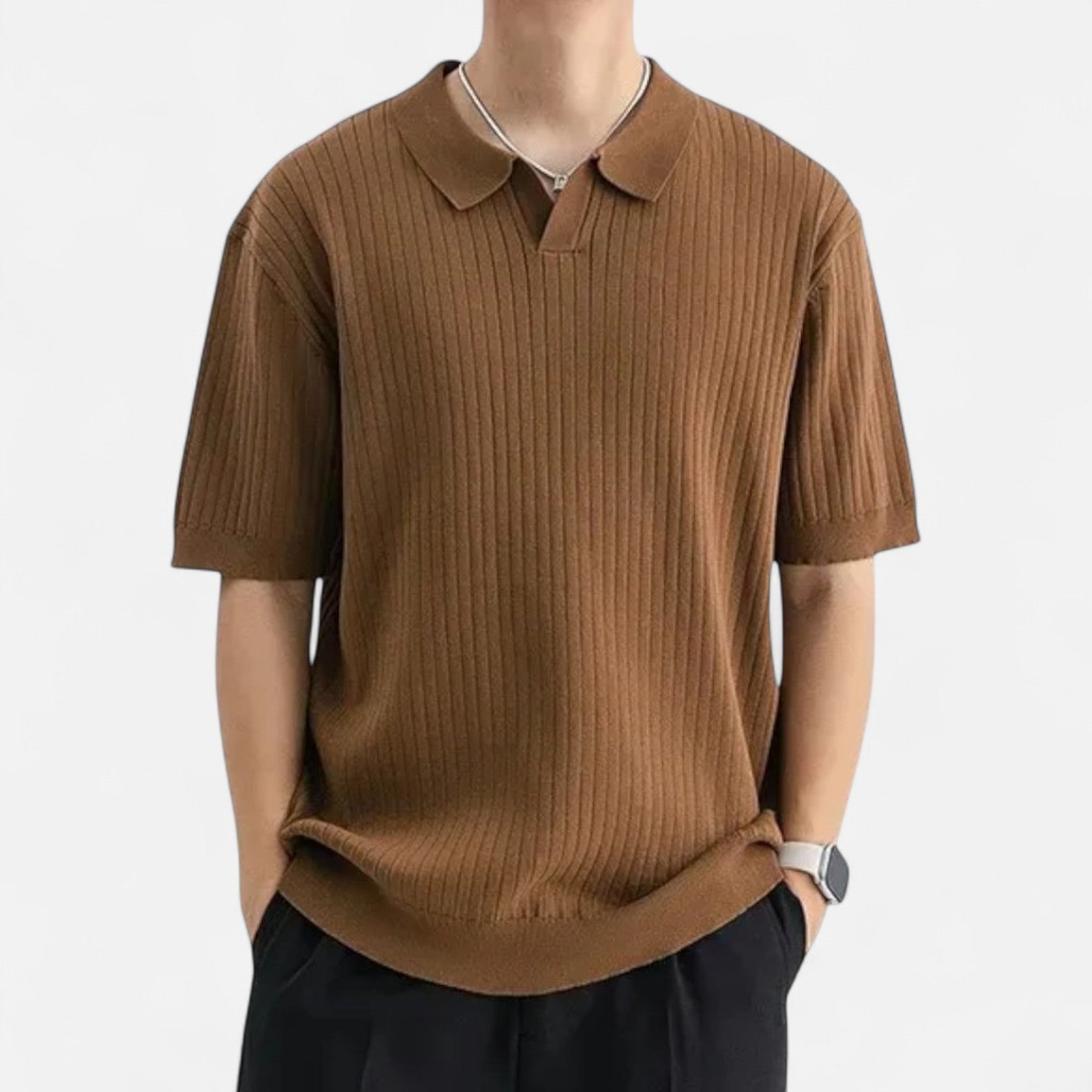 Polo Shirt - Ademend Materiaal