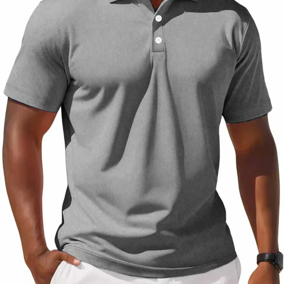 Polo - Klassieke Frisse Coupe