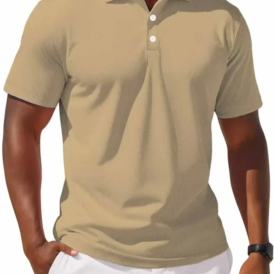 Polo - Klassieke Frisse Coupe