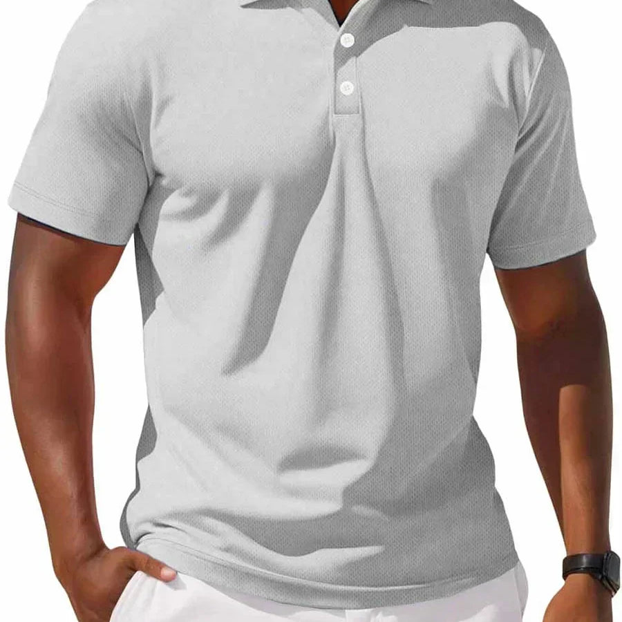Polo - Klassieke Frisse Coupe