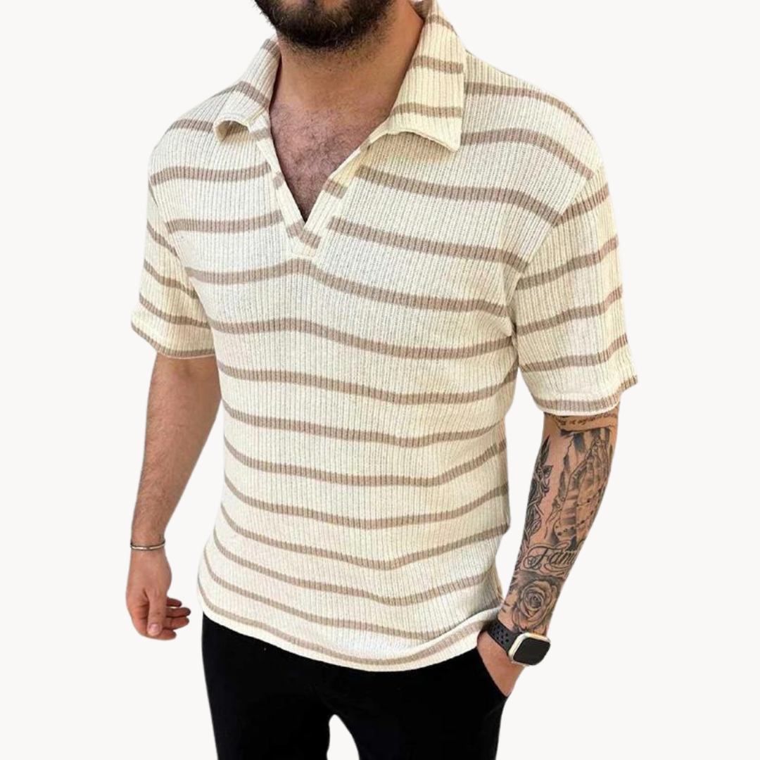 Polo Shirt - Johnny Kraag Ademend