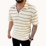 Polo Shirt - Johnny Kraag Ademend