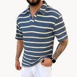 Polo Shirt - Johnny Kraag Ademend