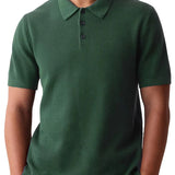 Polo Shirt - Licht Ademend Mengsel