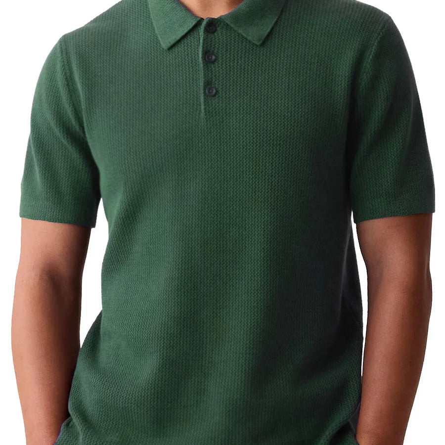 Polo Shirt - Licht Ademend Mengsel