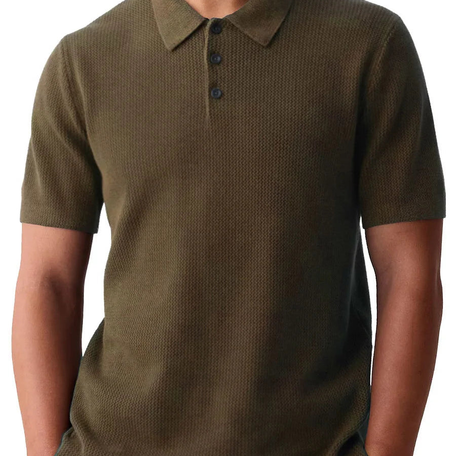 Polo Shirt - Licht Ademend Mengsel