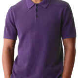 Polo Shirt - Licht Ademend Mengsel