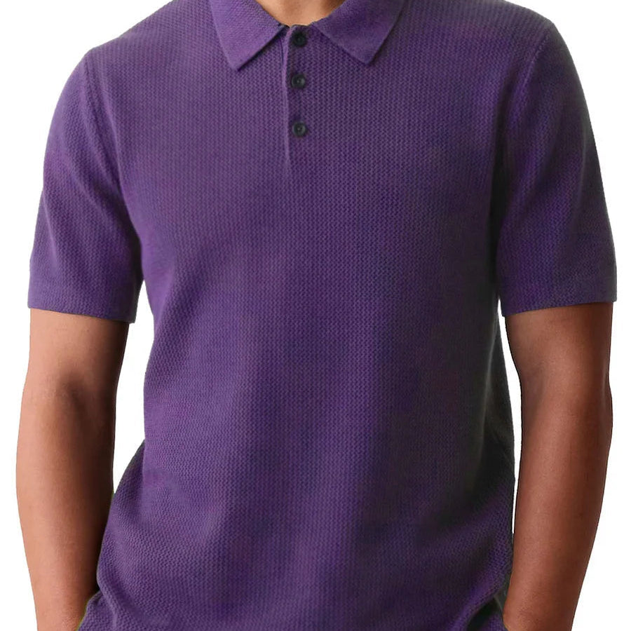 Polo Shirt - Licht Ademend Mengsel