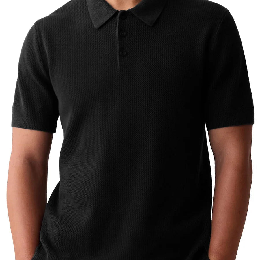 Polo Shirt - Licht Ademend Mengsel